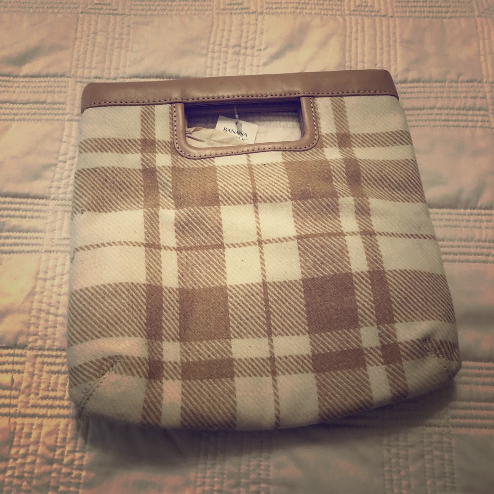 Brand New Banana Republic Tote